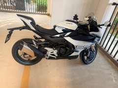 CFMOTO 450SR - ფოტო 1