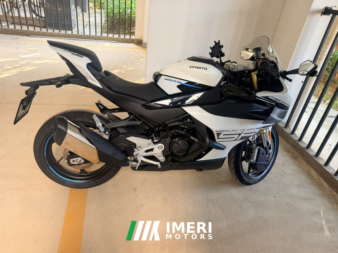 2026 CFMOTO 450SR