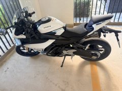 CFMOTO 450SR - ფოტო 3