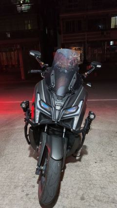 Voge SR150GT H - ფოტო 1