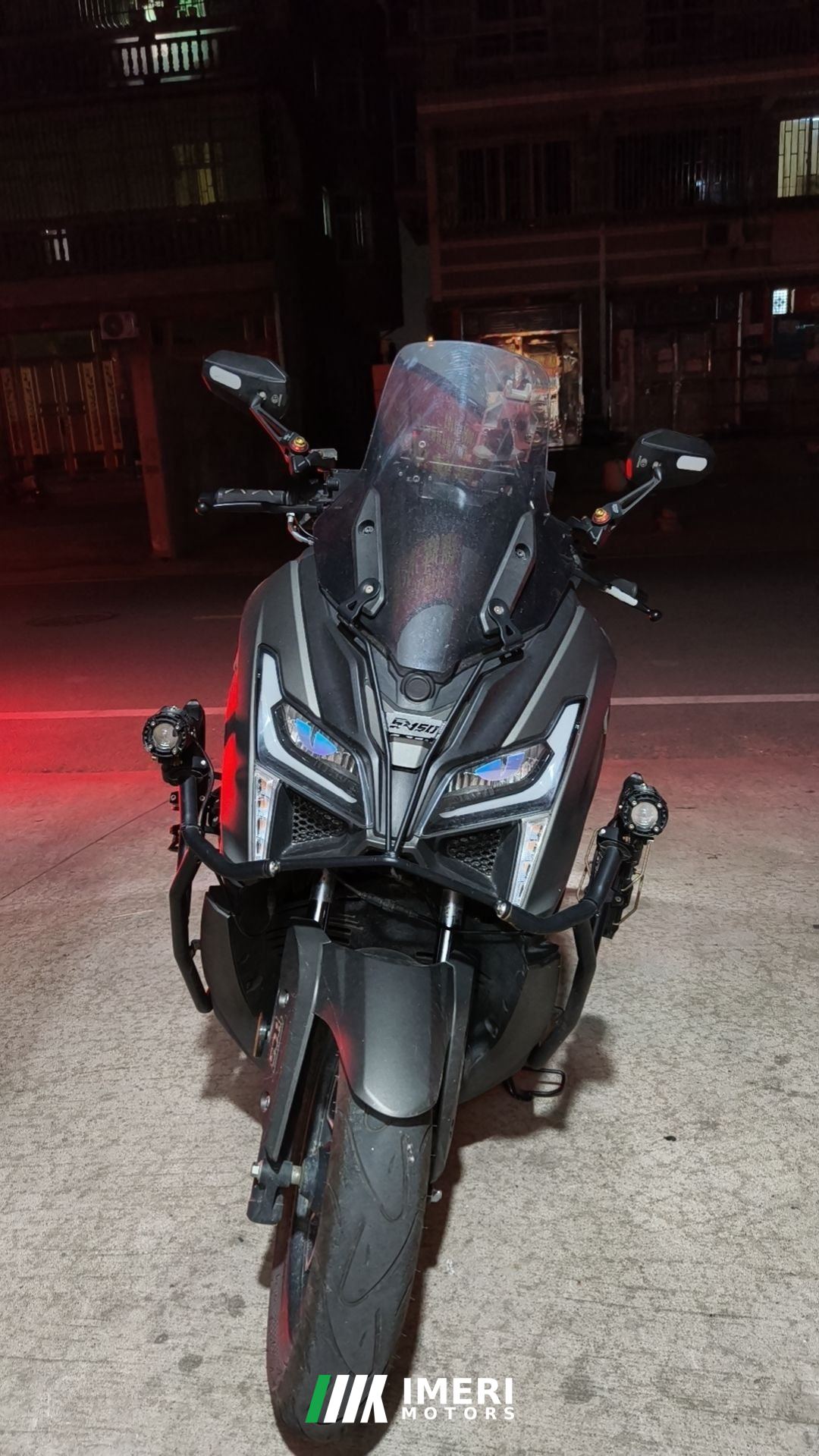 2024 Voge SR150GT H