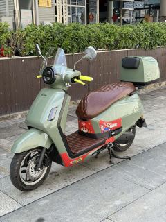 Sundiro Honda NS125LA - ფოტო 1