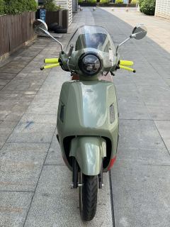 Sundiro Honda NS125LA - ფოტო 2