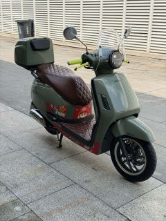 Sundiro Honda NS125LA - ფოტო 3