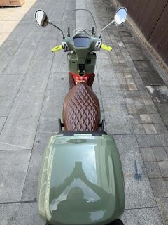 Sundiro Honda NS125LA - ფოტო 4