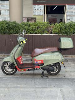 Sundiro Honda NS125LA - ფოტო 6