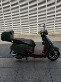 Sundiro Honda NS125LA - ფოტო 8