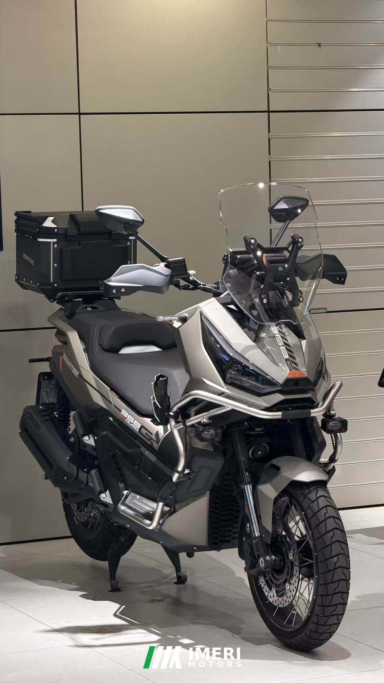 2026 Zontes 368G