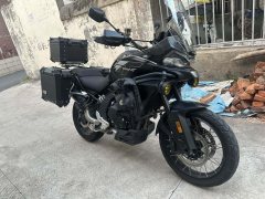 CFMOTO 700MT - ფოტო 2