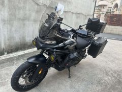 CFMOTO 700MT - ფოტო 3