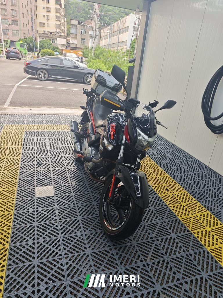 2020 Haojue Suzuki Chichi GW250