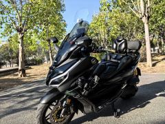 Honda NSS350 - ფოტო 1
