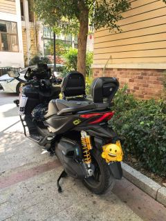 Honda NSS350 - ფოტო 10