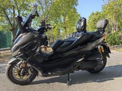 Honda NSS350 - ფოტო 2
