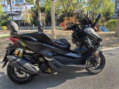 Honda NSS350 - ფოტო 3