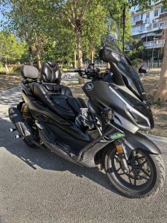 Honda NSS350 - ფოტო 4