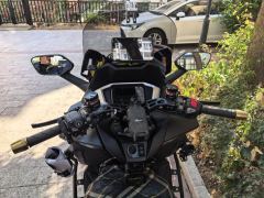 Honda NSS350 - ფოტო 5