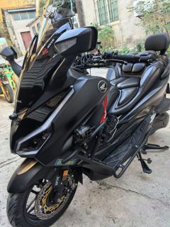 Honda NSS350 - ფოტო 6
