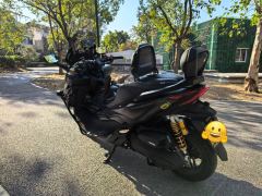 Honda NSS350 - ფოტო 8