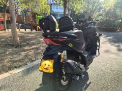 Honda NSS350 - ფოტო 9
