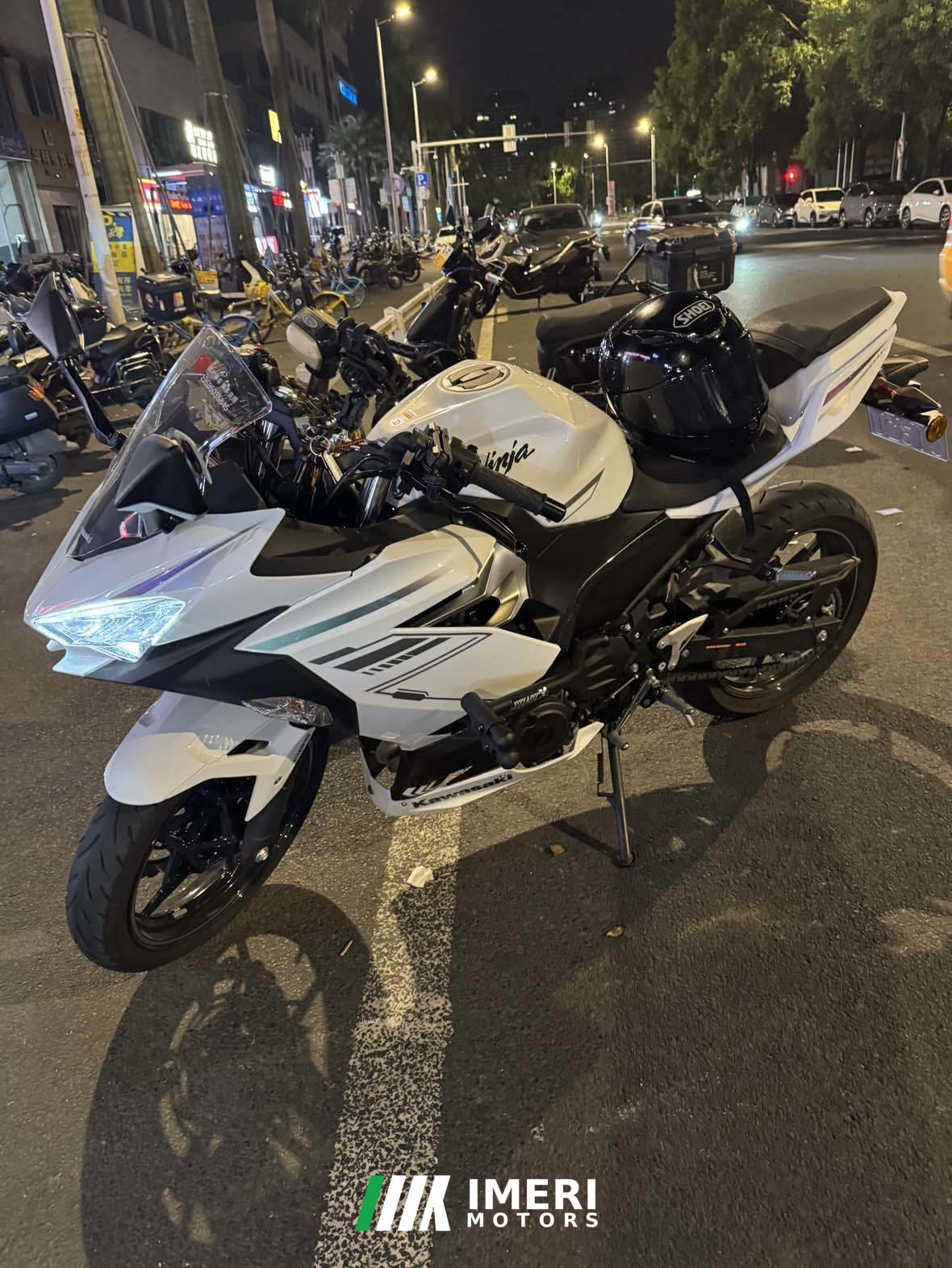 2023 Kawasaki Ninja 400