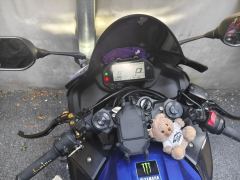 Yamaha YZF-R3 320 cc - ფოტო 1