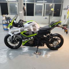 QJMOTOR SRK 250 - фото 6