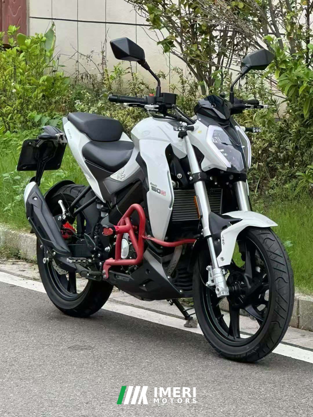 2021 Benelli Little Xunlong BN150S