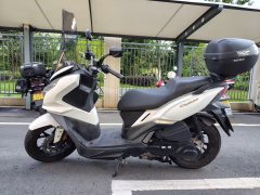 SYM Cruisym 150 - фото 2