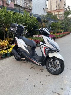 Sundiro Honda RX125Fi - ფოტო 1