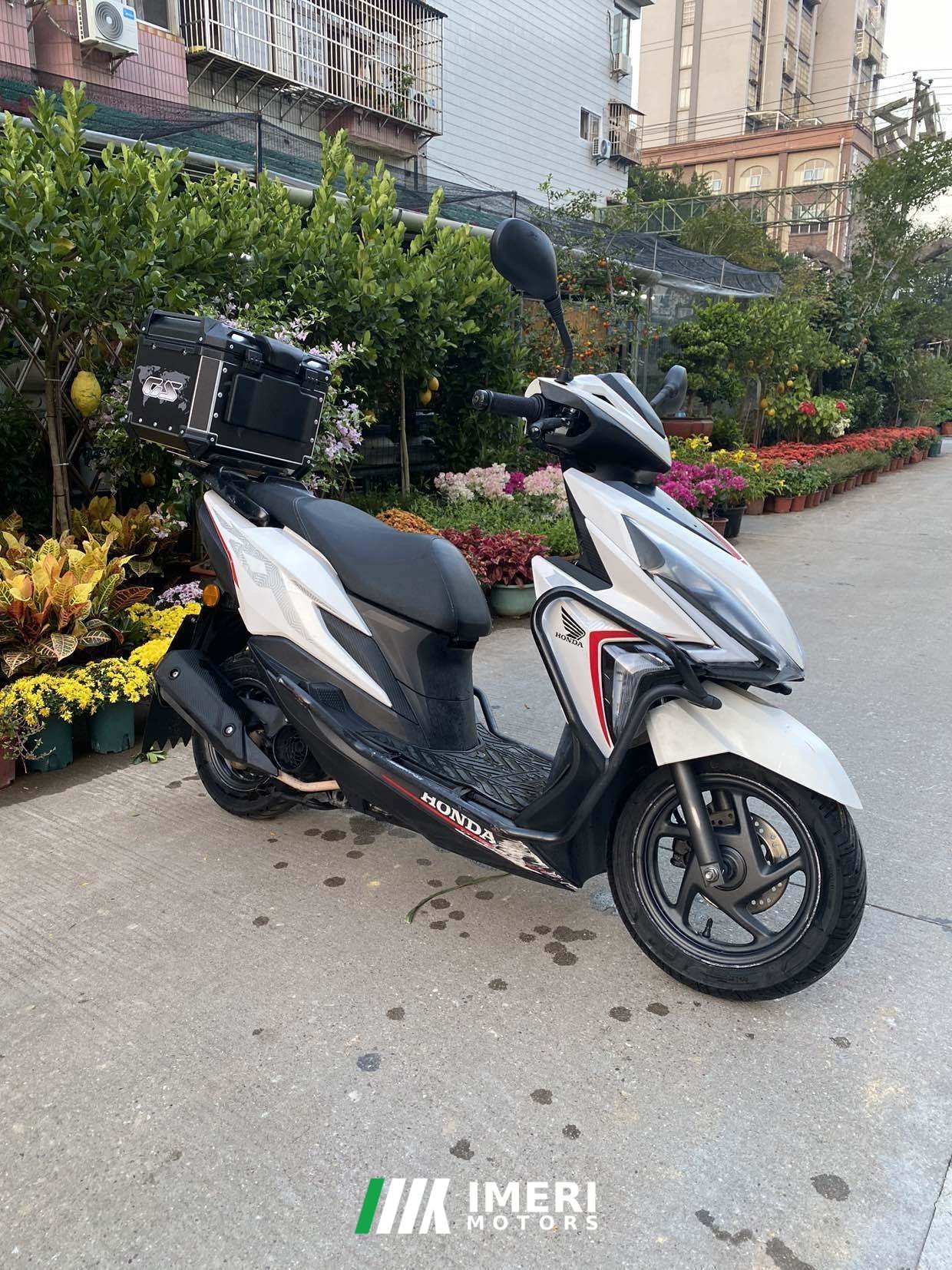2021 Sundiro Honda RX125Fi