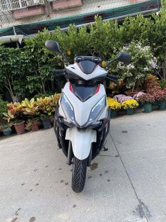 Sundiro Honda RX125Fi - ფოტო 2