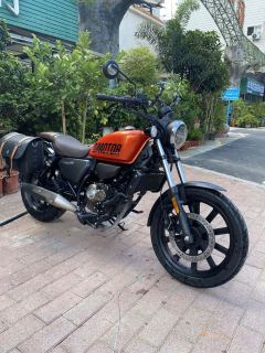 QJMOTOR Flash 150 - ფოტო 1