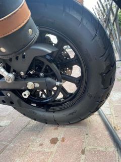 QJMOTOR Flash 150 - ფოტო 5