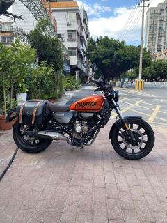 QJMOTOR Flash 150 - ფოტო 9