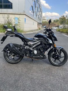 Benelli Little Xunlong BN150S - ფოტო 4