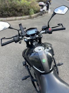 Benelli Little Xunlong BN150S - ფოტო 5