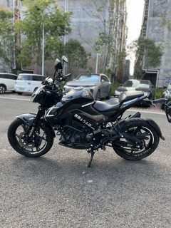 Benelli Little Xunlong BN150S - ფოტო 6