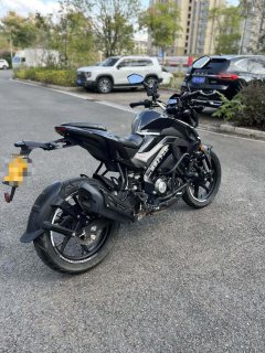 Benelli Little Xunlong BN150S - ფოტო 7