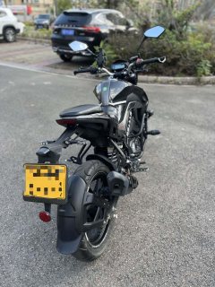 Benelli Little Xunlong BN150S - ფოტო 8
