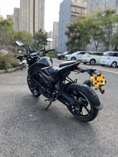 Benelli Little Xunlong BN150S - ფოტო 9
