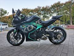 Kayo 321RR 320 cc - photo 5