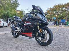 CFMOTO 450SR - ფოტო 2