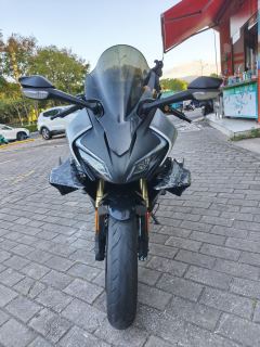 CFMOTO 450SR - ფოტო 3