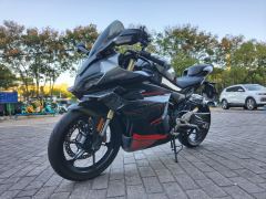 CFMOTO 450SR - ფოტო 4