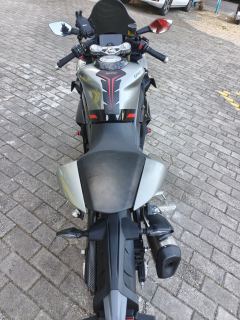 CFMOTO 450SR - ფოტო 6