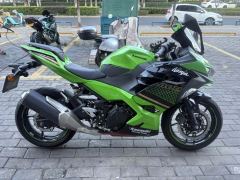 Kawasaki Ninja 400 - ფოტო 1