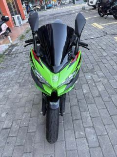 Kawasaki Ninja 400 - ფოტო 2