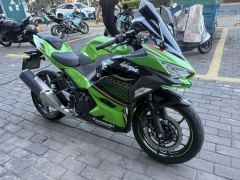 Kawasaki Ninja 400 - ფოტო 3