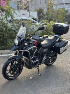 Haojue Suzuki DL250 - photo 1
